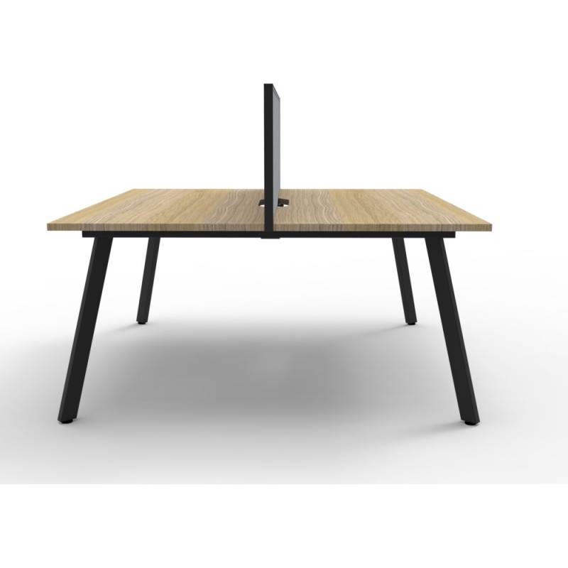 Eternity Back to Back Workstation With Screen - Image 12