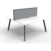 Eternity Back to Back Workstation With Screen - Image 13