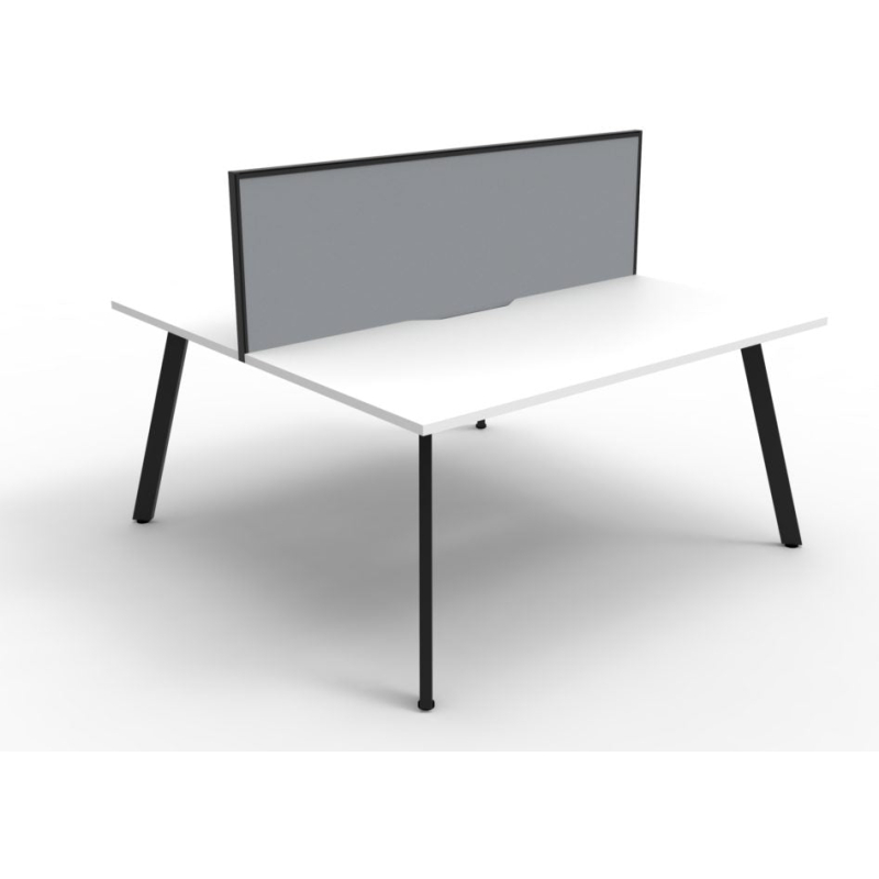 Eternity Back to Back Workstation With Screen - Image 13