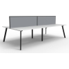 Eternity Back to Back Workstation With Screen - Image 14