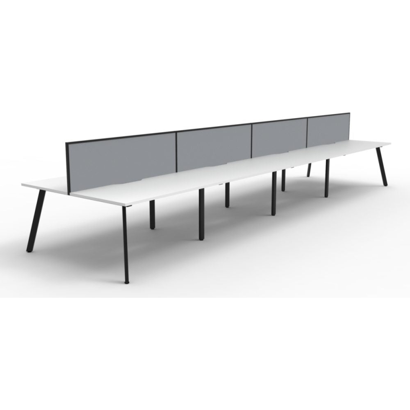 Eternity Back to Back Workstation With Screen - Image 16