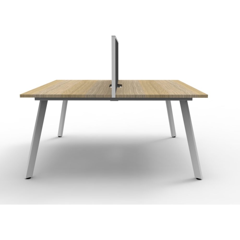 Eternity Back to Back Workstation With Screen - Image 6