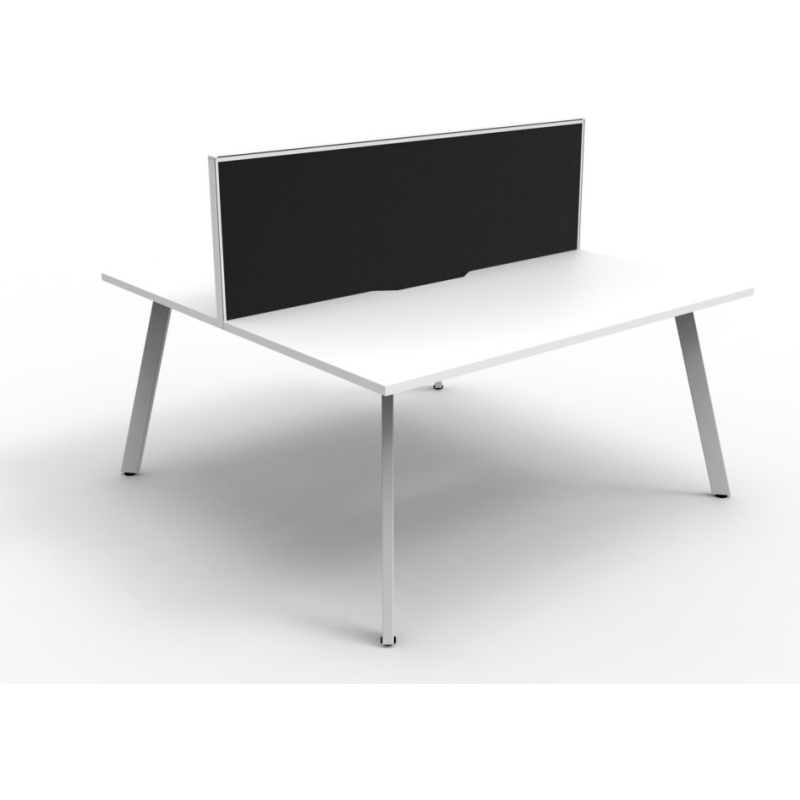 Eternity Back to Back Workstation With Screen - Image 19