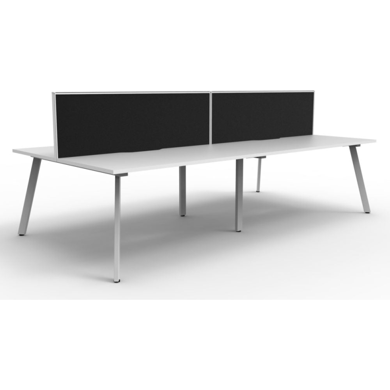 Eternity Back to Back Workstation With Screen - Image 20