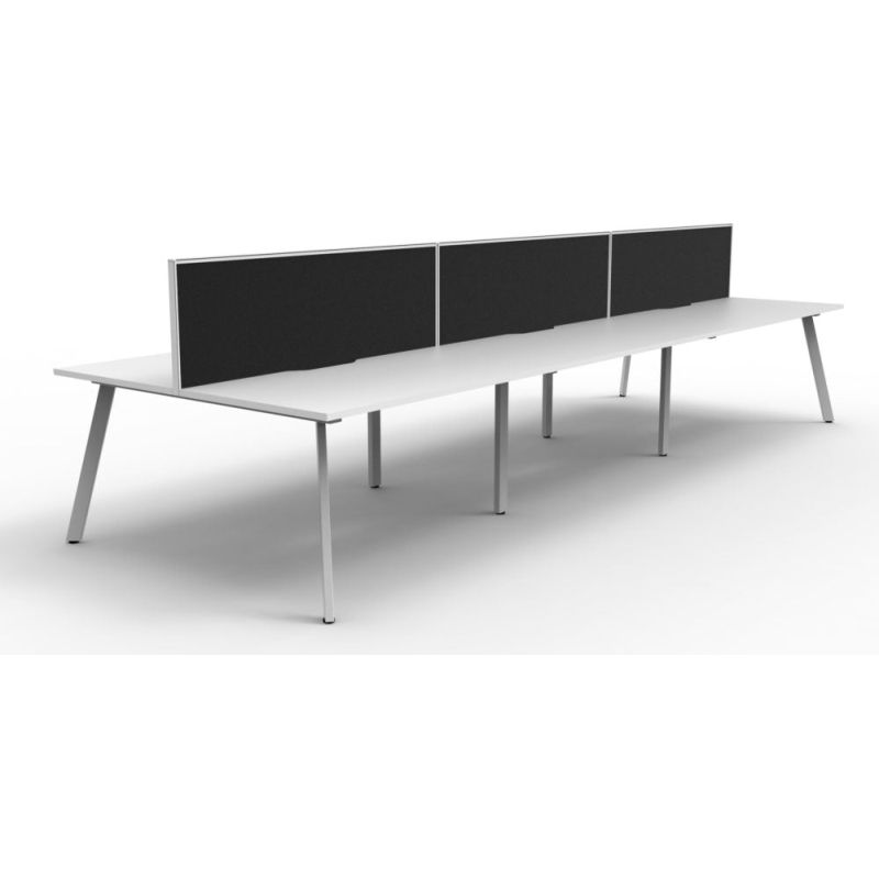 Eternity Back to Back Workstation With Screen - Image 21