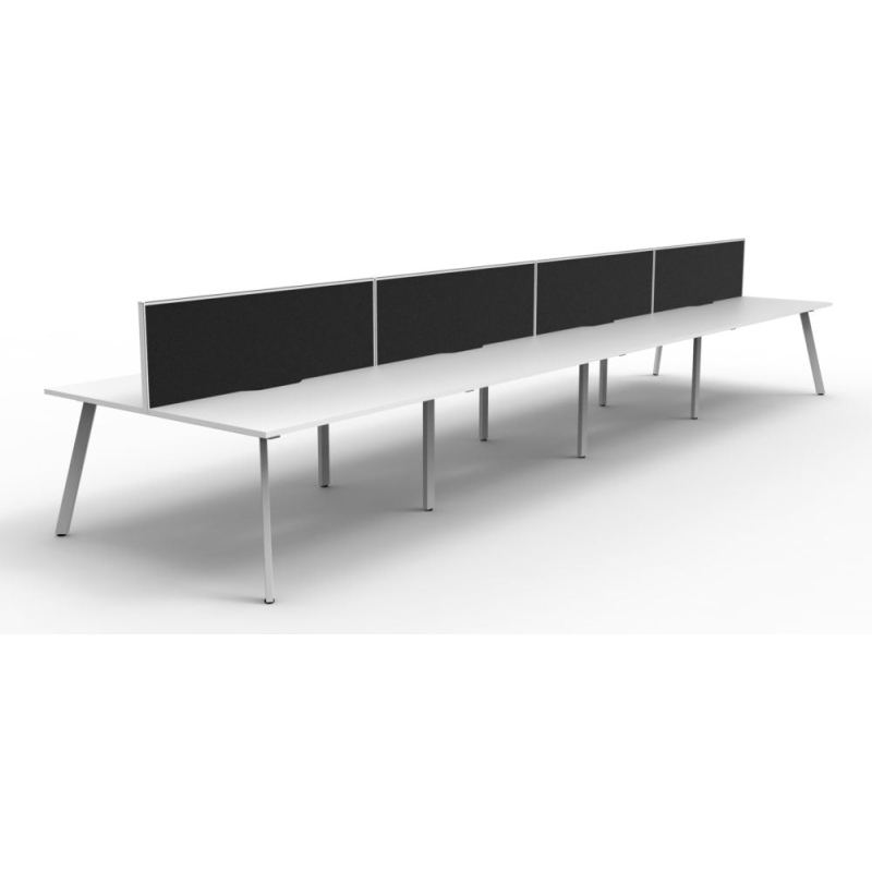 Eternity Back to Back Workstation With Screen - Image 22