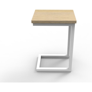Alternative view of Eternity Side Table