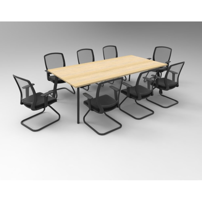 Eternity Boardroom Table - Image 19