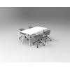 Eternity Boardroom Table - Image 16