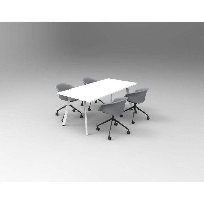 Eternity Boardroom Table - Image 16