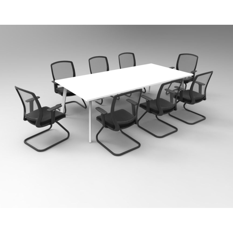Eternity Boardroom Table - Image 17