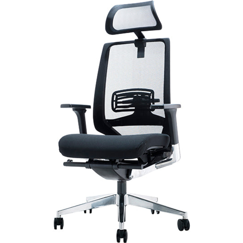 Evita Mesh Executive Chair - Image 3