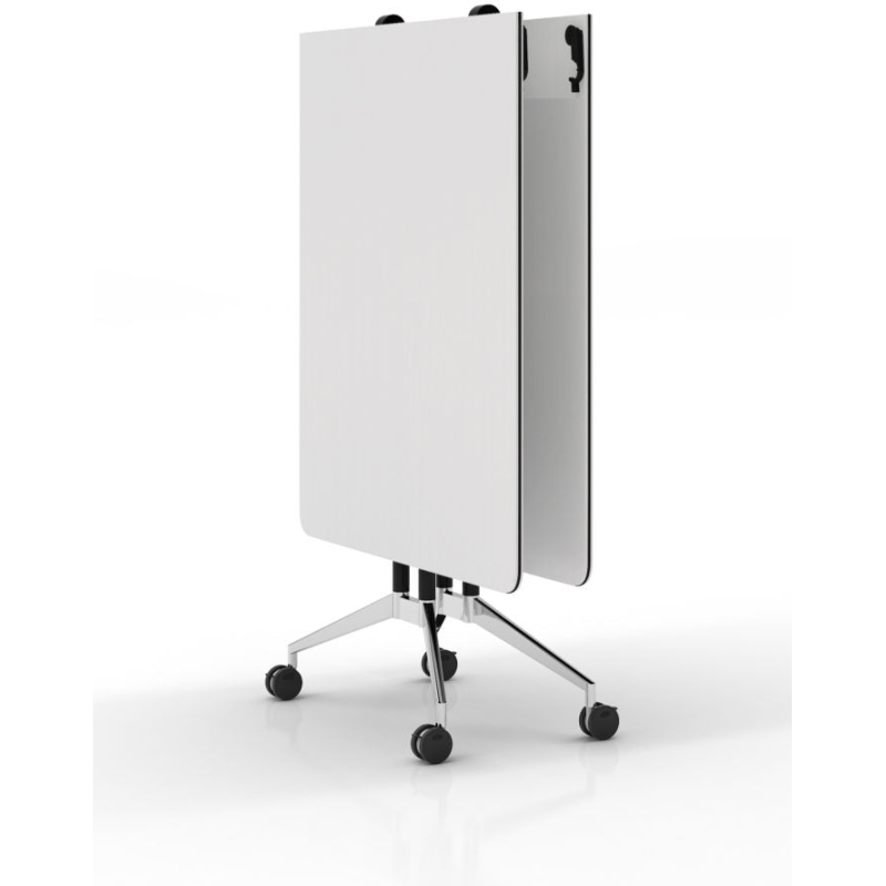 Edge Folding Table 2400 x 1000mm - Image 4