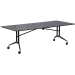 Edge Folding Table 2400 x 1000mm