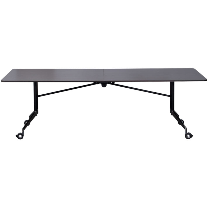 Edge Folding Table 2400 x 1000mm - Image 3