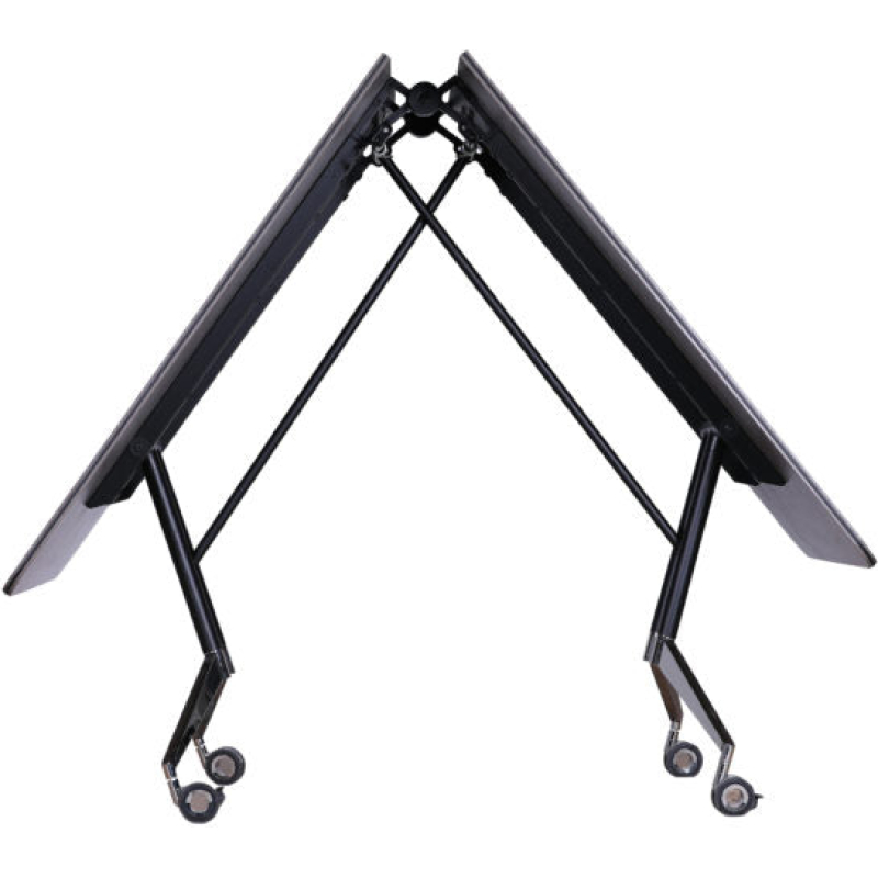 Edge Folding Table 2400 x 1000mm - Image 8