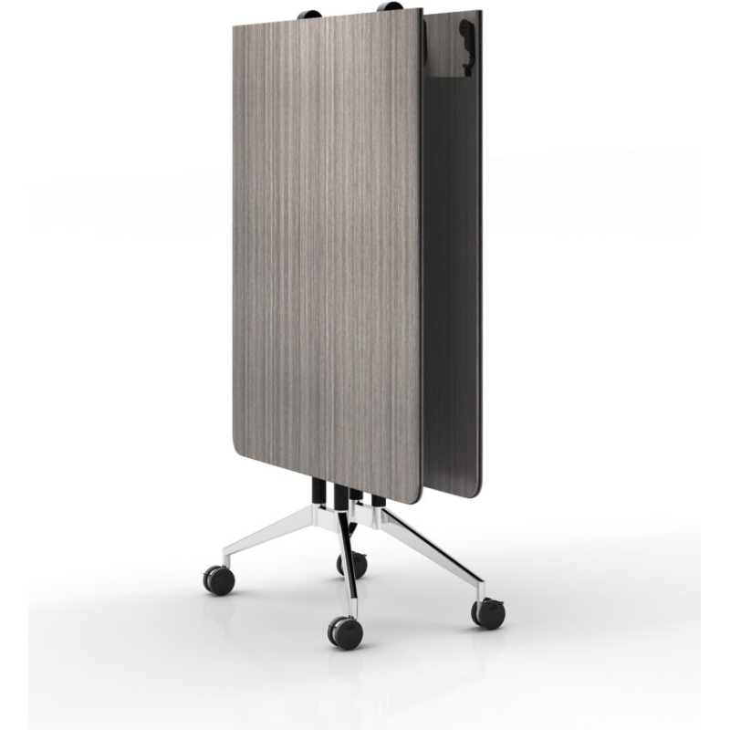 Edge Folding Table 2400 x 1000mm - Image 6