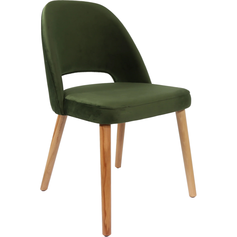 Semifreddo Chair Oak Leg - Image 11