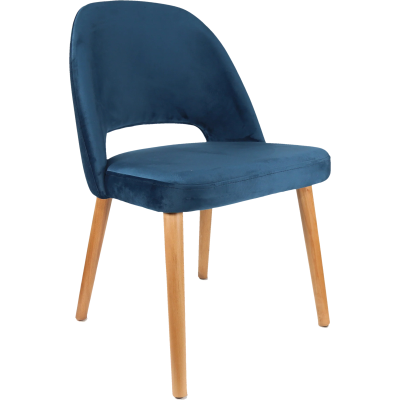 Semifreddo Chair Oak Leg - Image 12