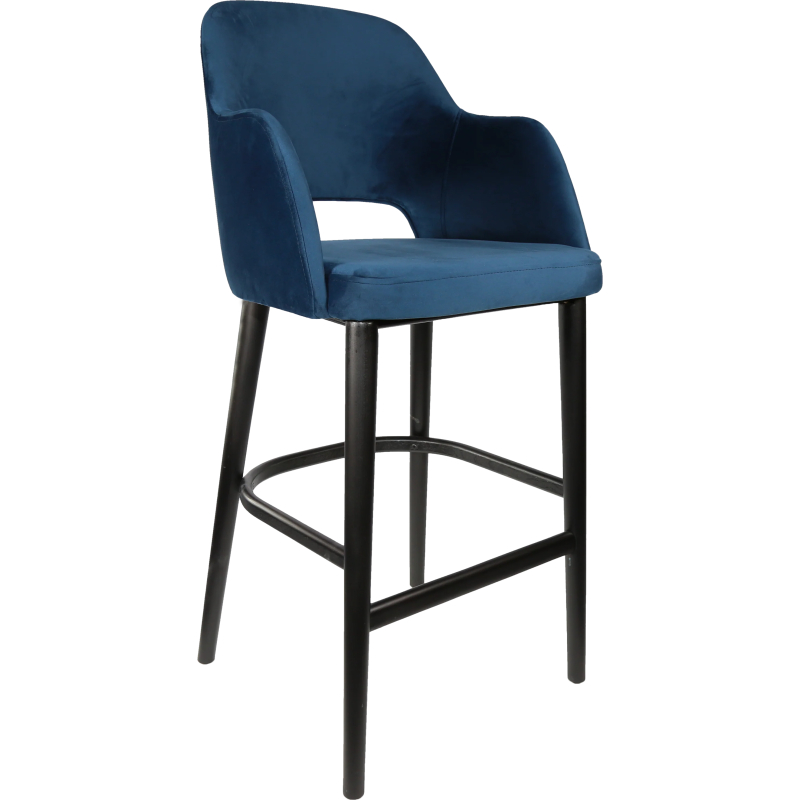 Sorbet Stool Black Leg - Image 11