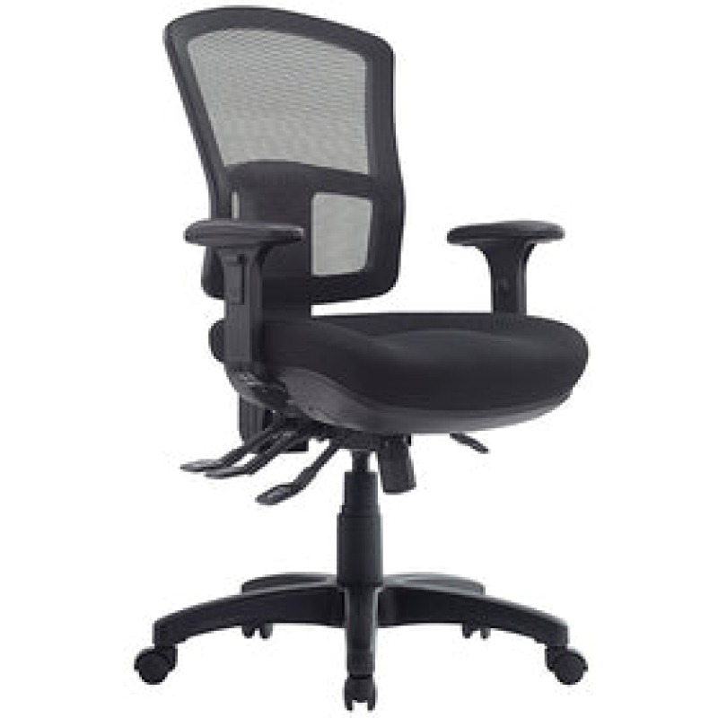 Fuse Office Chair AFRDI Level 6 - Image 5