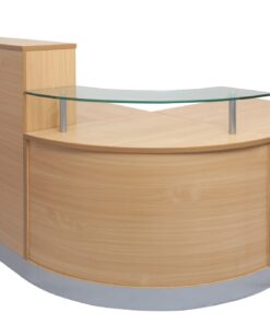 Alternative view of Flow Reception Counter