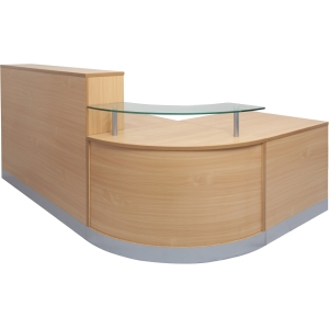 Alternative view of Flow Reception Counter
