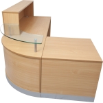 Flow Reception Counter