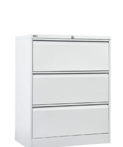 Alternative view of GO Lateral Filing Cabinets