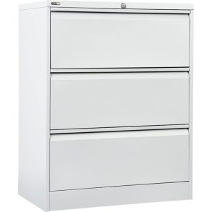 Alternative view of GO Lateral Filing Cabinets