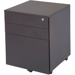 Alternative view of Mobile Pedestal Metal