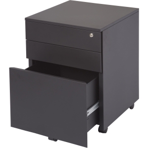 Mobile Pedestal Metal