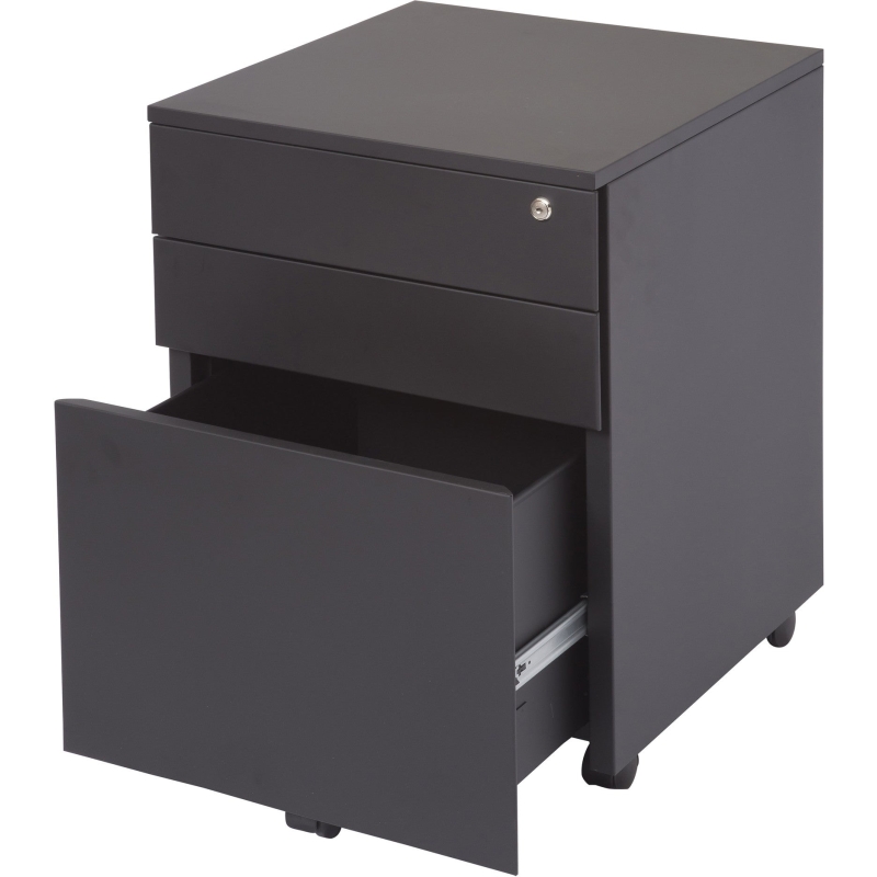 Mobile Pedestal Metal