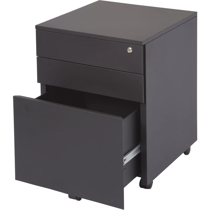 Mobile Pedestal Metal