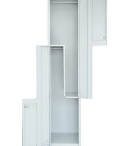 Alternative view of GO Locker 2 Step Door