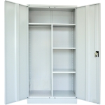 GO Wardrobe Steel Storage