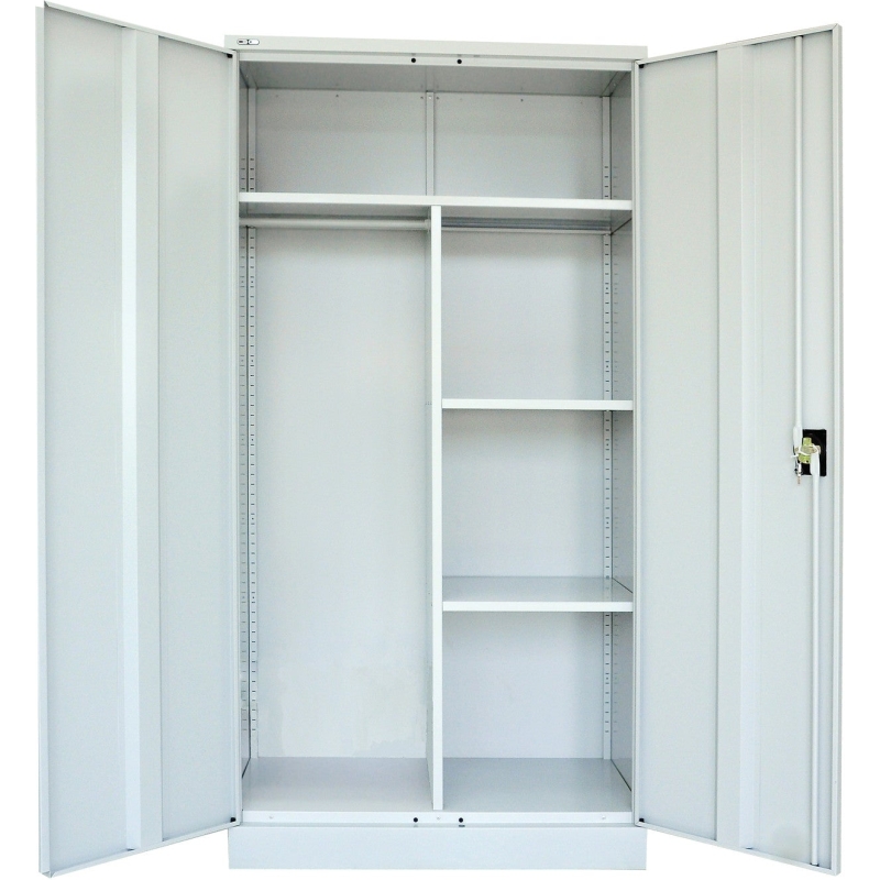 GO Wardrobe Steel Storage