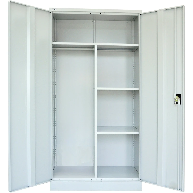 GO Wardrobe Steel Storage