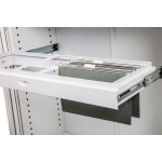 GO Tambour Roll Out File Frame