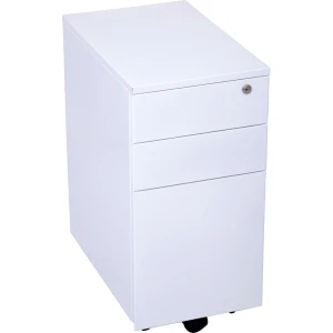 Mobile Pedestal Slimline