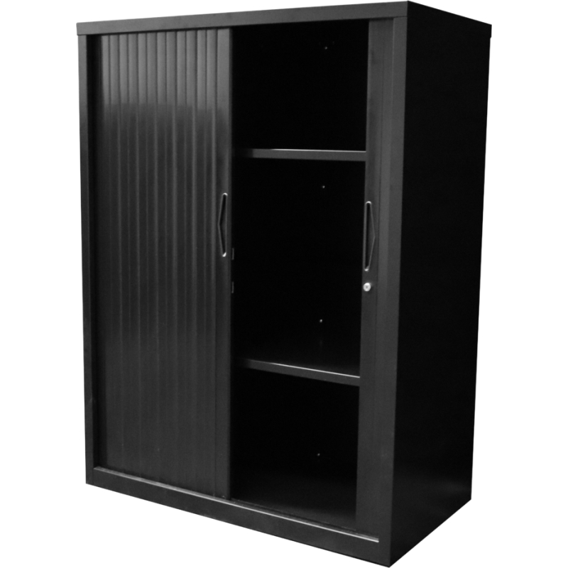 GO Tambour Door Cupboard 1200mm Wide - Image 9