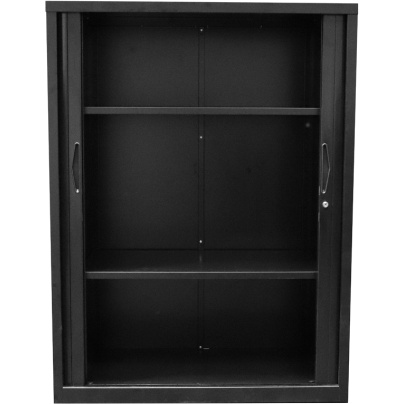 GO Tambour Door Cupboard 900mm Wide - Image 8
