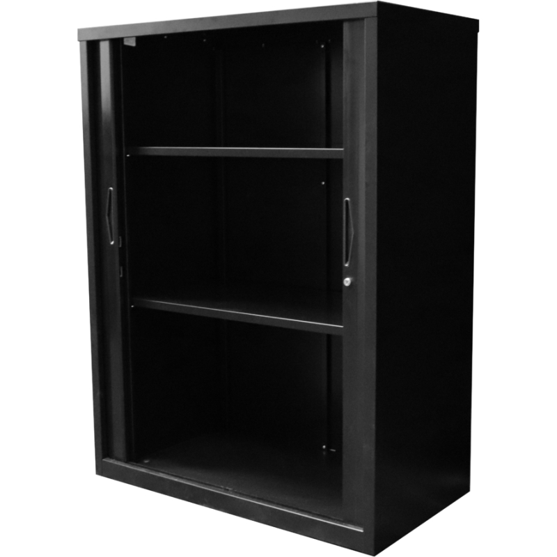 GO Tambour Door Cupboard 1200mm Wide - Image 7