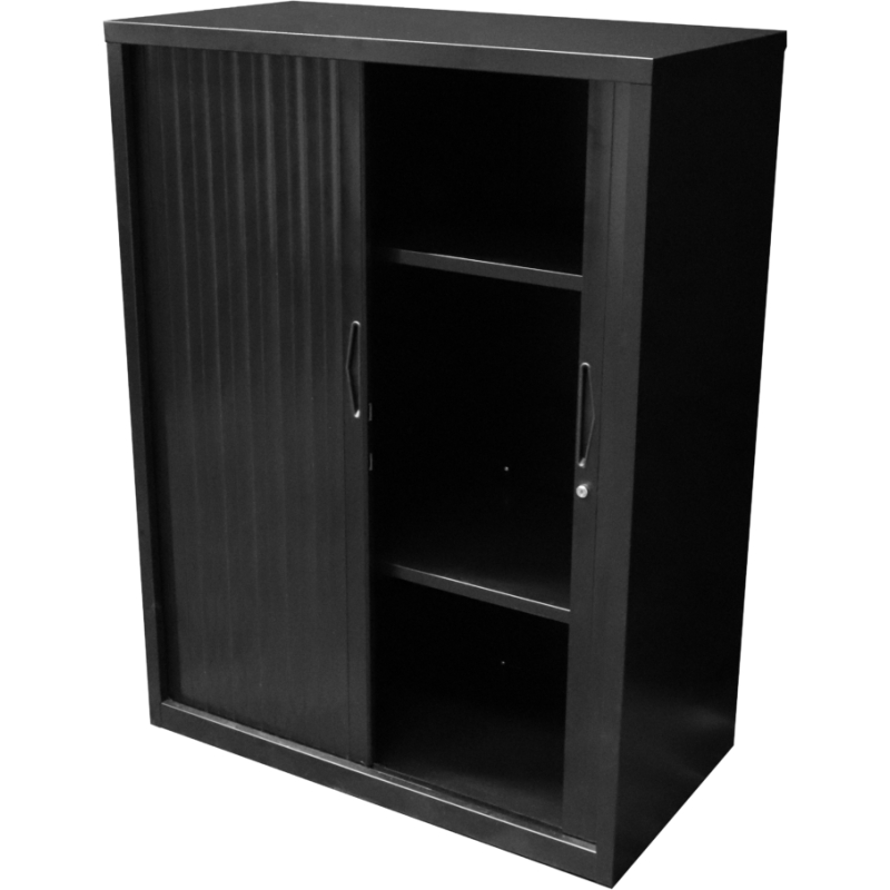 GO Tambour Door Cupboard 900mm Wide - Image 10