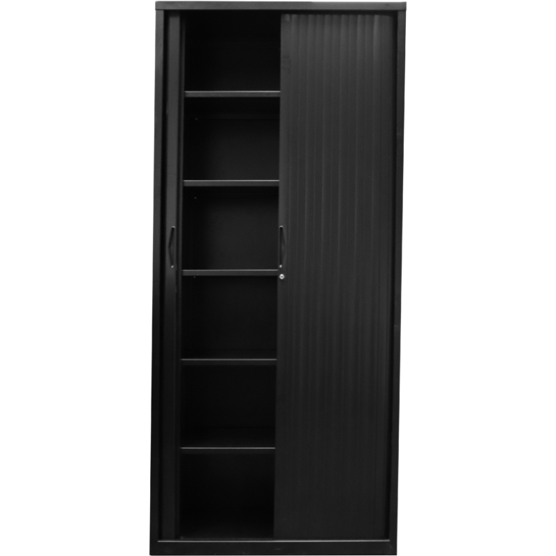 GO Tambour Door Cupboard 900mm Wide - Image 11