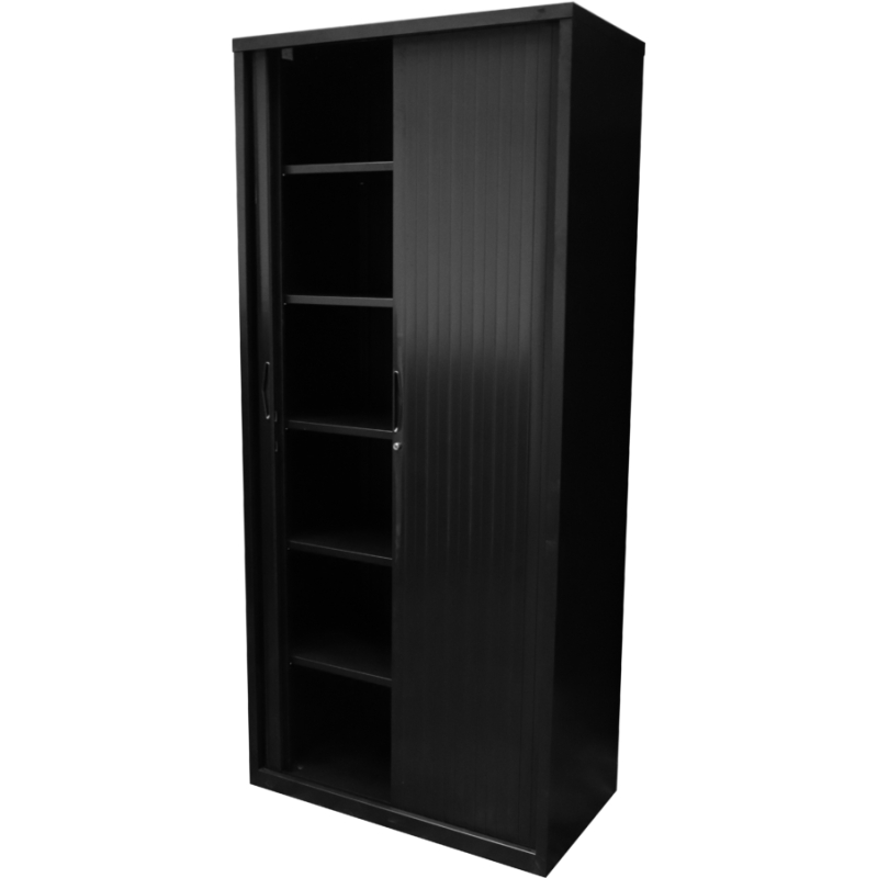 GO Tambour Door Cupboard 900mm Wide - Image 12