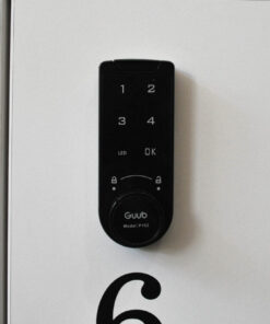 Alternative view of Locker Digital Lock