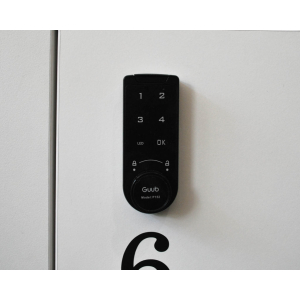 Alternative view of Locker Digital Lock