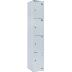 Alternative view of GO Locker 4 Door