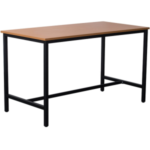 Alternative view of High Bar Office Table